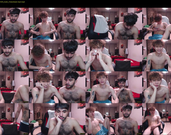 teddy_mode — 54 minute Chaturbate couple cam show recording, 1080p, Jun 16, 2022