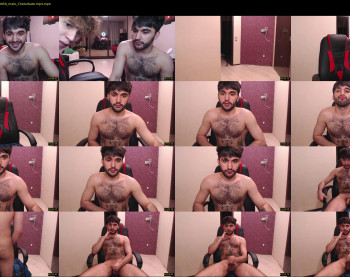 teddy_mode — 54 minute Chaturbate couple cam show recording, 1080p, Jun 17, 2022