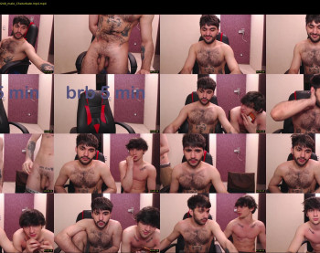 teddy_mode — 54 minute Chaturbate couple cam show recording, 1080p, Jun 17, 2022