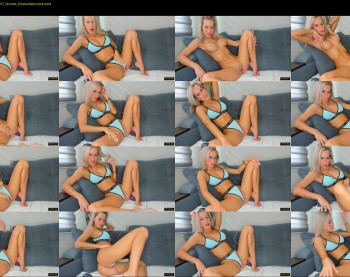 teonatorru — 34 minute Chaturbate female cam show recording, 720p, Jun 16, 2022