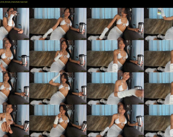 therainqueen — 5 minute Chaturbate female cam show recording, 720p, Jun 15, 2022