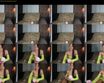 therainqueen — 3 minute Chaturbate female cam show recording, 720p, Jun 16, 2022