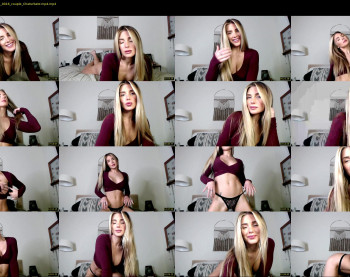 theselina_kyle — 25 minute Chaturbate female cam show recording, 720p, Jun 16, 2022