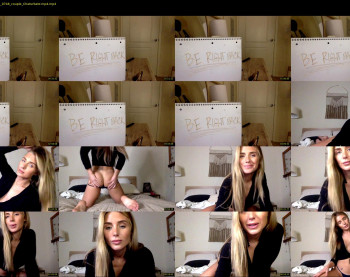 theselina_kyle — 11 minute Chaturbate female cam show recording, 720p, Jun 16, 2022