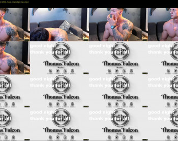 thomas_falcon1 — 21 minute Chaturbate male cam show recording, 1080p, Jun 16, 2022