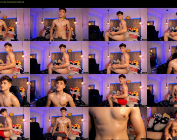 thomklein — 101 minute Chaturbate male cam show recording, 720p, Jun 17, 2022