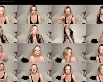 tilly_eliot — 55 minute Chaturbate female cam show recording, 1080p, Jun 15, 2022