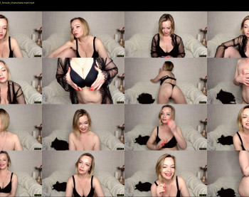 tilly_eliot — 54 minute Chaturbate female cam show recording, 1080p, Jun 15, 2022