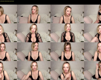 tilly_eliot — 54 minute Chaturbate female cam show recording, 1080p, Jun 15, 2022