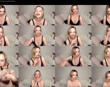 tilly_eliot — 55 minute Chaturbate female cam show recording, 1080p, Jun 15, 2022