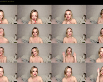 tilly_eliot — 3 minute Chaturbate female cam show recording, 1080p, Jun 15, 2022