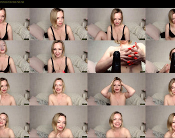 tilly_eliot — 38 minute Chaturbate female cam show recording, 1080p, Jun 15, 2022