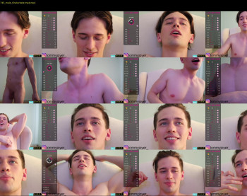 tommyjoyer — 54 minute Chaturbate male cam show recording, 1080p, Jun 16, 2022