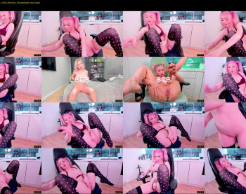 toomuch_wet_ — 57 minute Chaturbate female cam show recording, 1080p, Jun 15, 2022