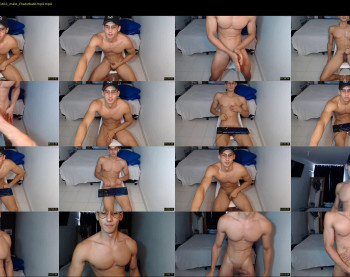 travis_bakerr — 21 minute Chaturbate male cam show recording, 720p, Jun 16, 2022