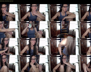 tylersands — 18 minute Chaturbate female cam show recording, 1080p, Jun 16, 2022