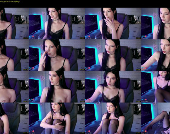uindi — 19 minute Chaturbate female cam show recording, 720p, Jun 16, 2022