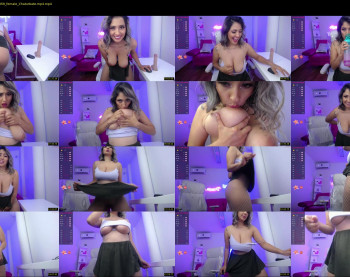 valerynova — 26 minute Chaturbate female cam show recording, 720p, Jun 17, 2022