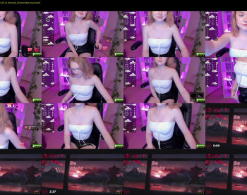 vanessa_maes — 56 minute Chaturbate female cam show recording, 1080p, Jun 16, 2022