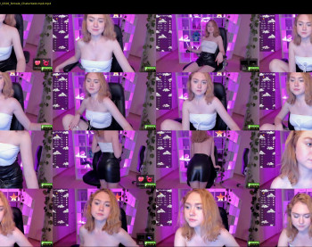 vanessa_maes — 52 minute Chaturbate female cam show recording, 1080p, Jun 16, 2022