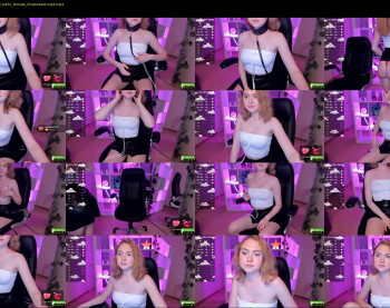 vanessa_maes — 54 minute Chaturbate female cam show recording, 1080p, Jun 16, 2022