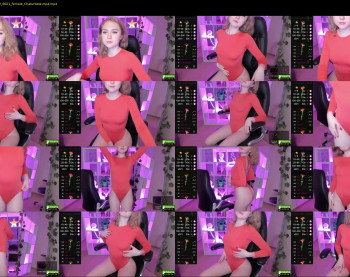 vanessa_maes — 17 minute Chaturbate female cam show recording, 1080p, Jun 17, 2022