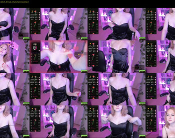 vanessa_maes — 54 minute Chaturbate female cam show recording, 1080p, Jun 17, 2022