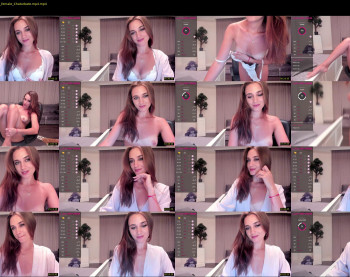 vasillisa — 48 minute Chaturbate female cam show recording, 1080p, Jun 15, 2022