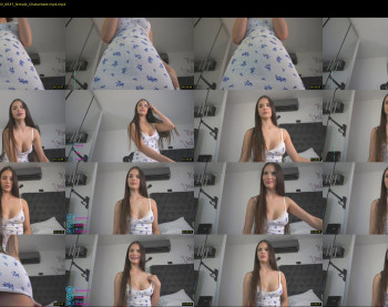 venezolanacute — 5 minute Chaturbate female cam show recording, 1080p, Jun 17, 2022