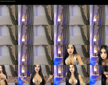 vicky_g21 — 73 minute Chaturbate female cam show recording, 720p, Jun 16, 2022