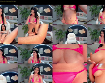 victorialeia — 91 minute Chaturbate female cam show recording, 720p, Jun 16, 2022