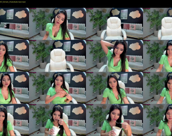 victorialeia — 49 minute Chaturbate female cam show recording, 720p, Jun 16, 2022