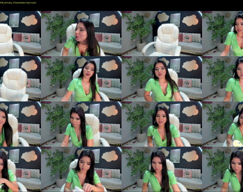 victorialeia — 34 minute Chaturbate female cam show recording, 720p, Jun 16, 2022