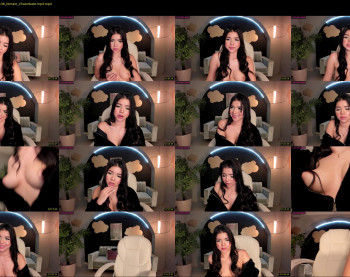 victorialeia — 92 minute Chaturbate female cam show recording, 720p, Jun 17, 2022