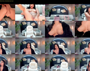victorialeia — 92 minute Chaturbate female cam show recording, 720p, Jun 17, 2022