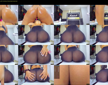 victoriaroyce_ — 54 minute Chaturbate female cam show recording, 1080p, Jun 15, 2022