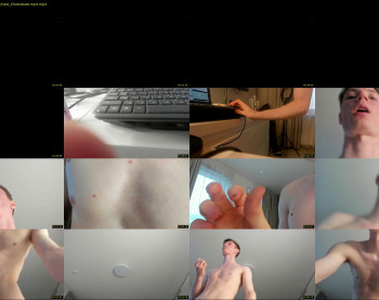 viksons — 5 minute Chaturbate male cam show recording, 720p, Jun 15, 2022
