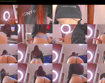 violetta_swift — 54 minute Chaturbate female cam show recording, 1080p, Jun 16, 2022