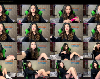 vrchan — 23 minute Chaturbate couple cam show recording, 1080p, Jun 16, 2022