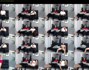web_gammer_ — 54 minute Chaturbate male cam show recording, 1080p, Jun 15, 2022
