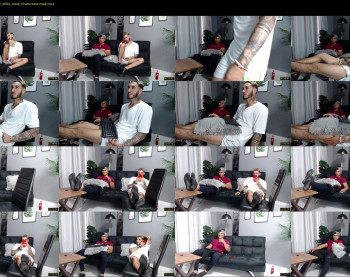 web_gammer_ — 54 minute Chaturbate male cam show recording, 1080p, Jun 16, 2022