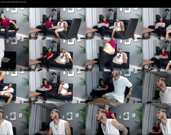 web_gammer_ — 54 minute Chaturbate male cam show recording, 1080p, Jun 16, 2022