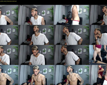 web_gammer_ — 33 minute Chaturbate male cam show recording, 1080p, Jun 16, 2022