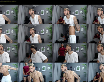 web_gammer_ — 47 minute Chaturbate male cam show recording, 1080p, Jun 16, 2022