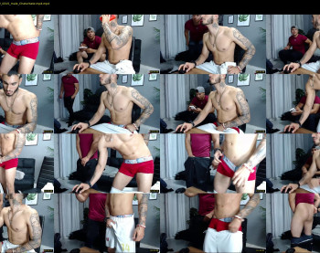 web_gammer_ — 37 minute Chaturbate male cam show recording, 1080p, Jun 16, 2022