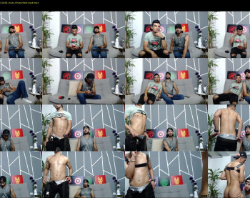 web_gammer_ — 54 minute Chaturbate male cam show recording, 1080p, Jun 16, 2022
