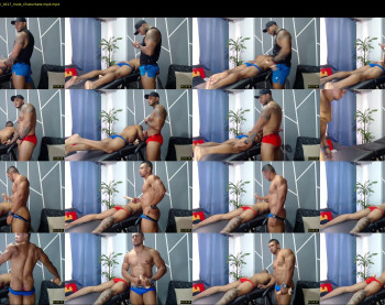 web_gammer_ — 54 minute Chaturbate male cam show recording, 1080p, Jun 16, 2022