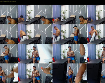 web_gammer_ — 5 minute Chaturbate male cam show recording, 1080p, Jun 16, 2022