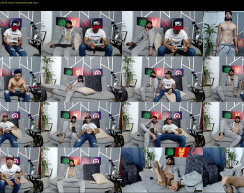 web_gammer_ — 55 minute Chaturbate male cam show recording, 1080p, Jun 17, 2022