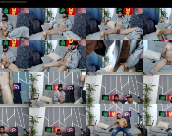 web_gammer_ — 53 minute Chaturbate male cam show recording, 1080p, Jun 17, 2022